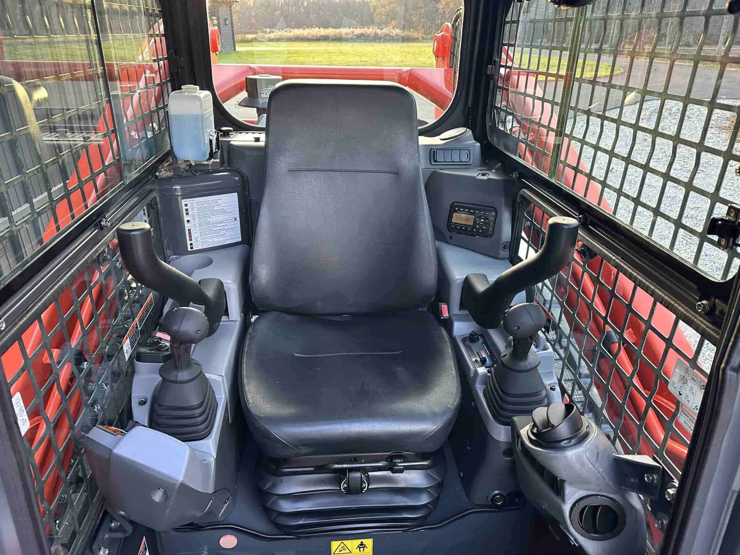 2018 KUBOTA SVL95-2s
